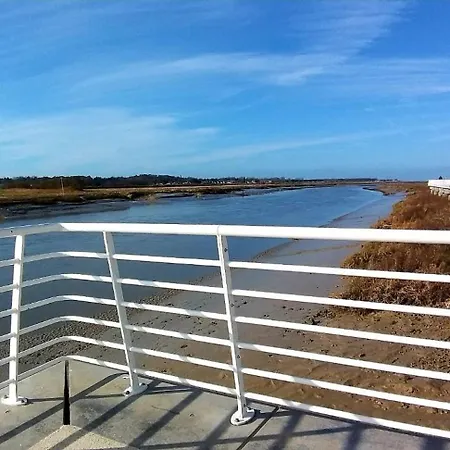 Hébergement de vacances La Jolythalys Bord De 300m