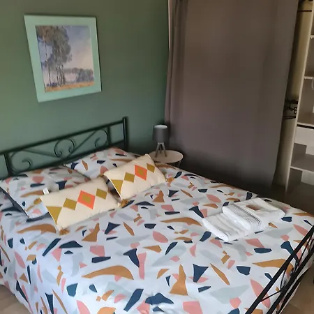 La Jolythalys Bord De 300m Hébergement de vacances *