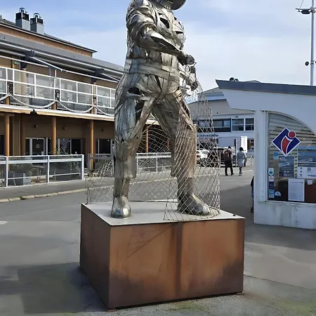 Hébergement de vacances La Jolythalys Bord De 300m *